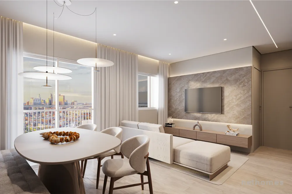 Apartamento, 1 quarto, 27 m² - Foto 2