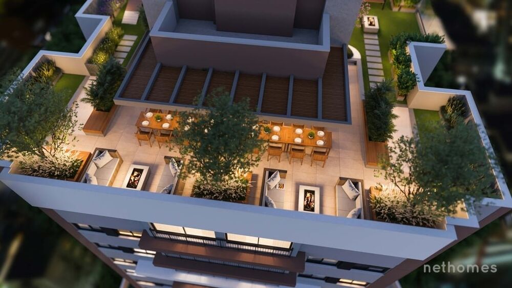 Apartamento Lançamentos com 3 quartos, 85m² - Foto 8