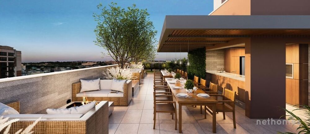 Apartamento Lançamentos com 3 quartos, 85m² - Foto 4