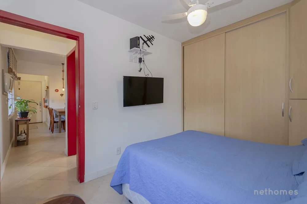 Apartamento, 1 quarto, 43 m² - Foto 2