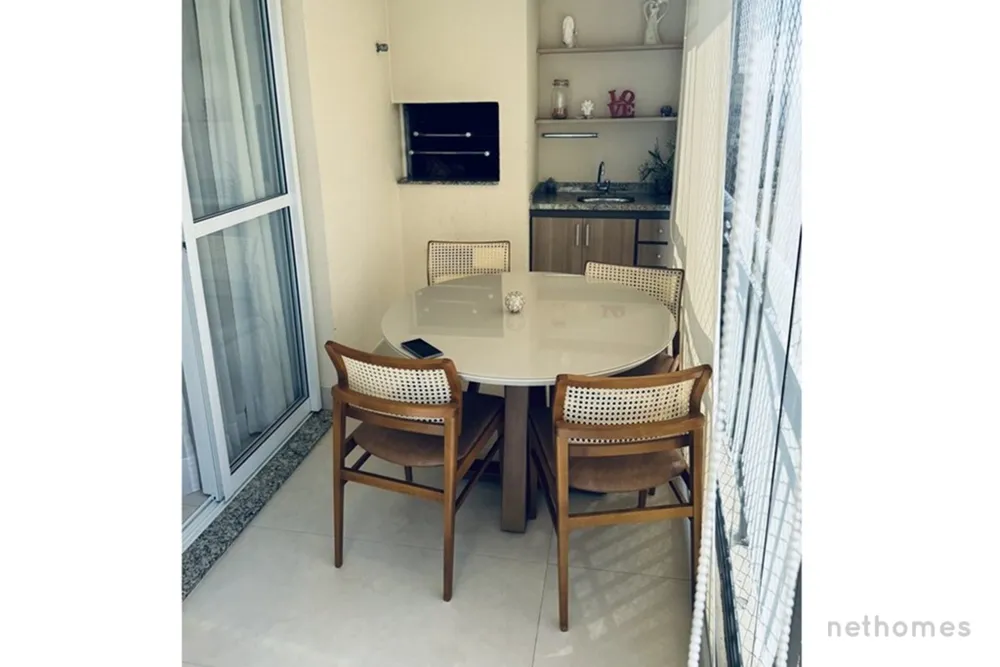 Apartamento, 3 quartos, 142 m² - Foto 1