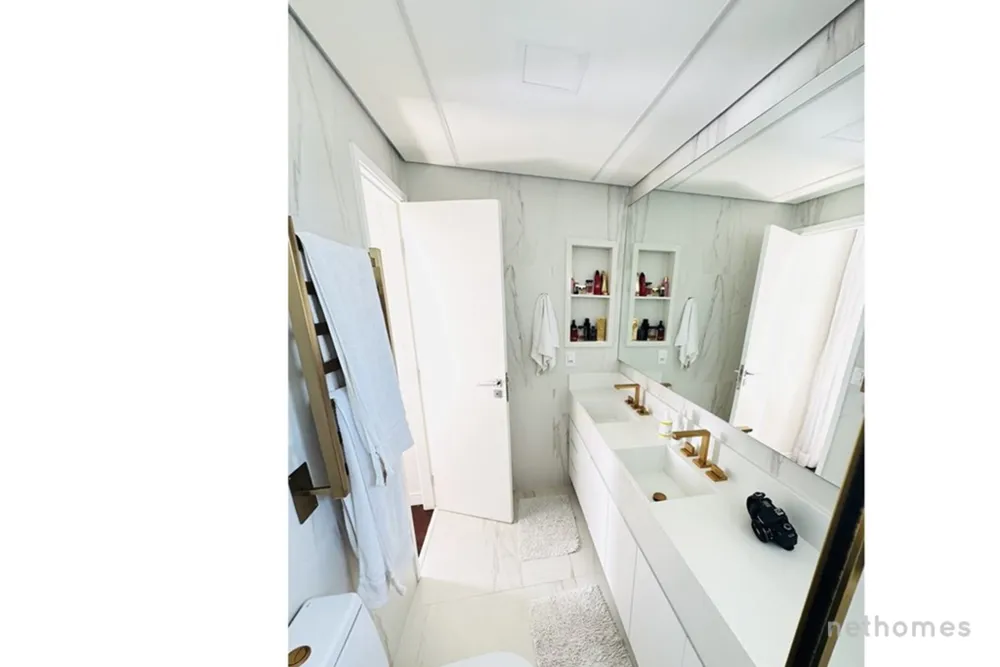 Apartamento, 3 quartos, 142 m² - Foto 2