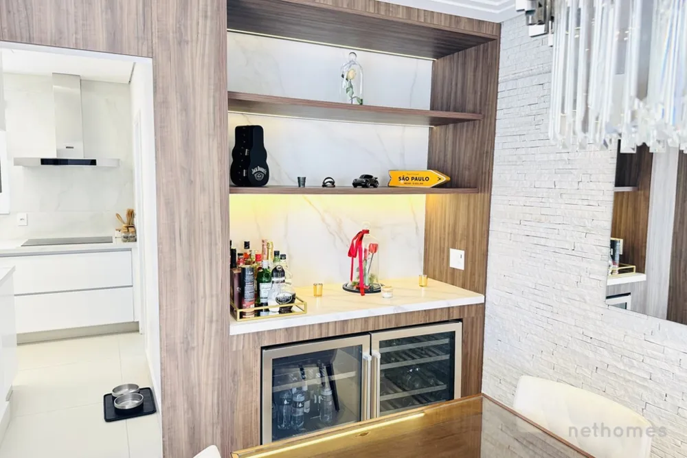 Apartamento, 3 quartos, 142 m² - Foto 4