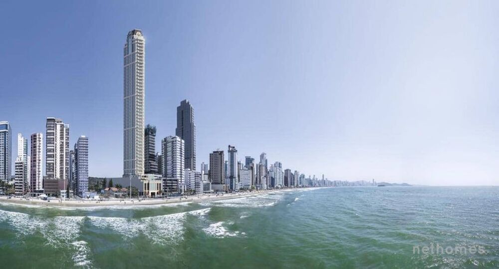 Apartamento Lançamentos com 5 quartos, 230m² - Foto 2