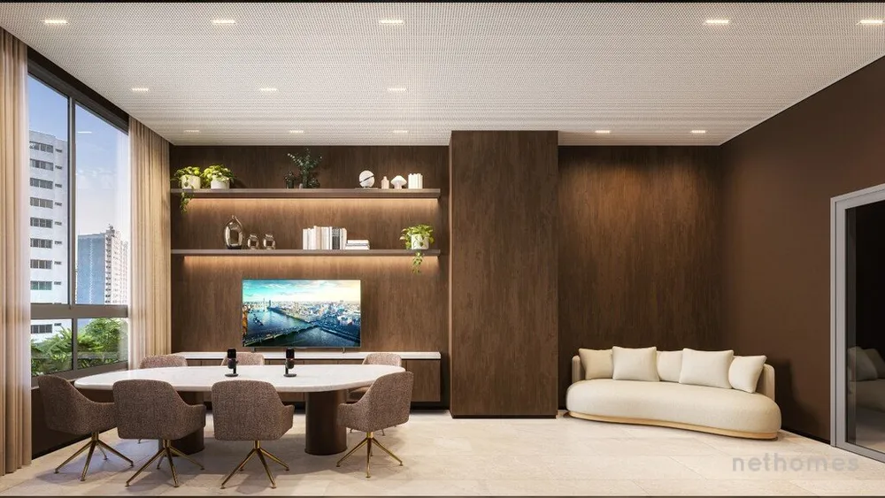 Apartamento, 4 quartos, 276 m² - Foto 6