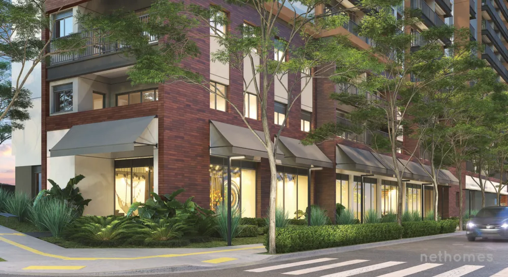Loja-Salão, 115 m² - Foto 1