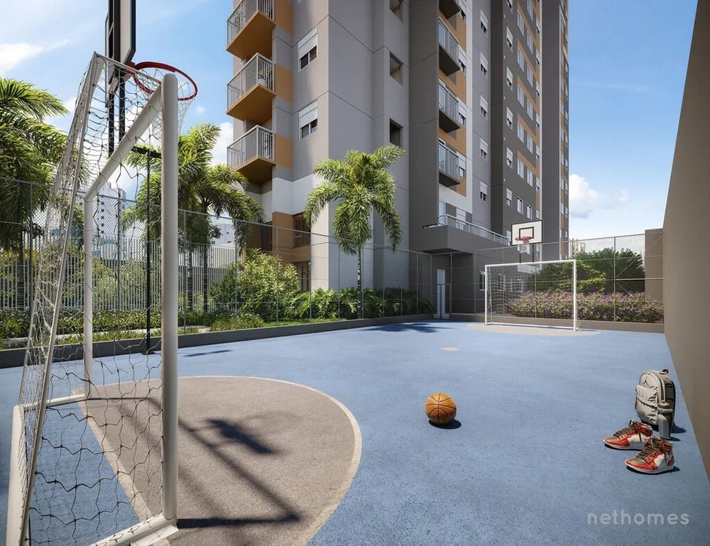 Apartamento, 2 quartos, 35 m² - Foto 12
