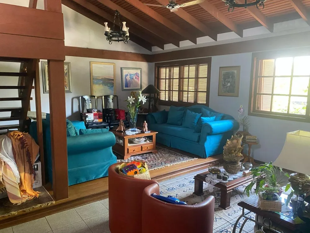 Casa, 5 quartos, 400 m² - Foto 1