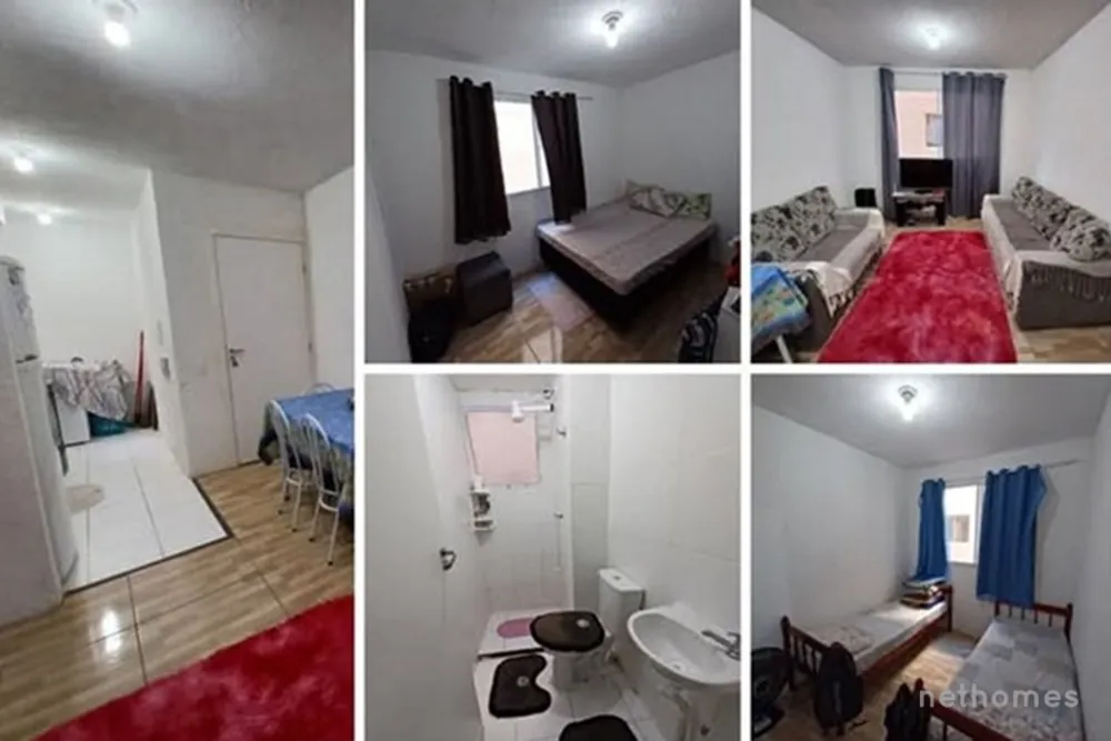 Apartamento, 2 quartos, 41 m² - Foto 8