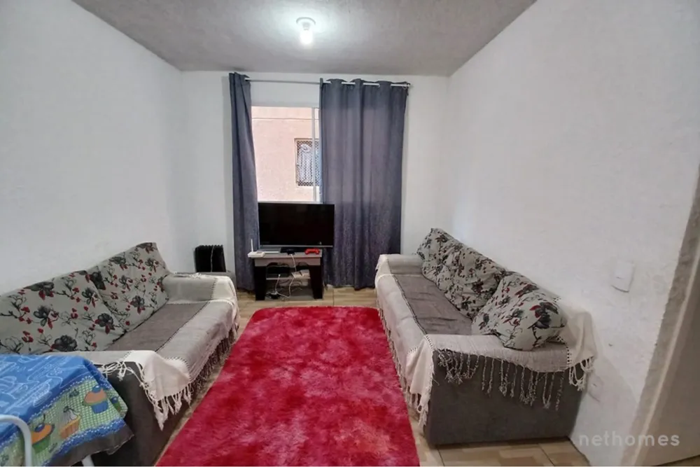 Apartamento, 2 quartos, 41 m² - Foto 2