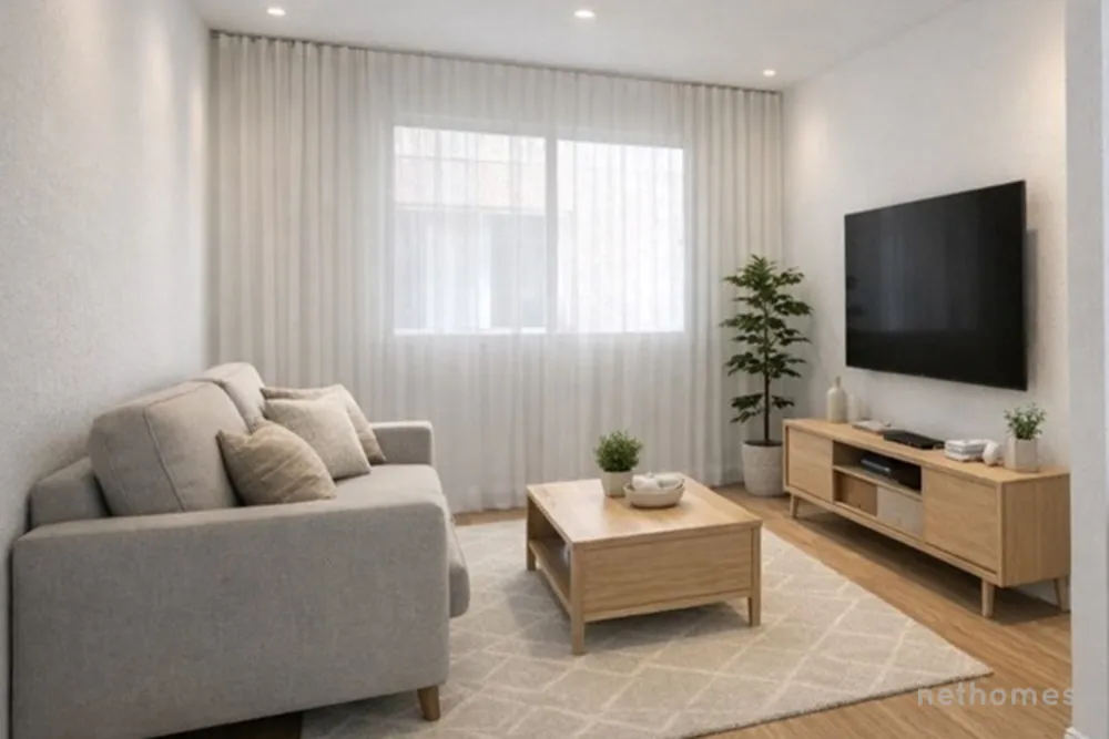Apartamento, 2 quartos, 41 m² - Foto 1