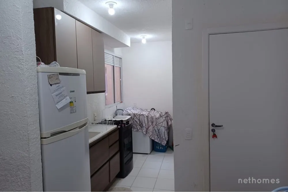 Apartamento, 2 quartos, 41 m² - Foto 7