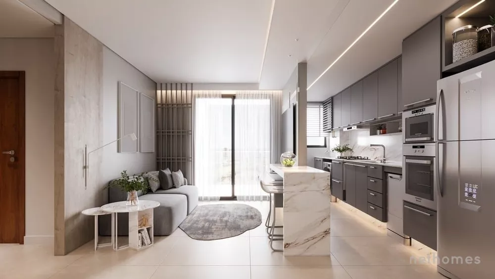 Apartamento Lançamentos com 3 quartos, 83m² - Foto 6