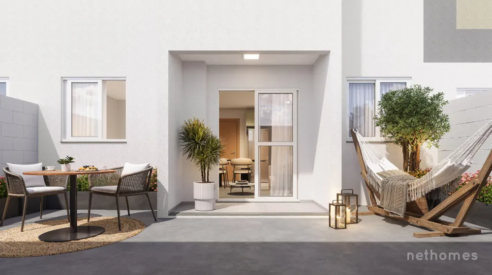 Apartamento, 2 quartos, 35 m² - Foto 5