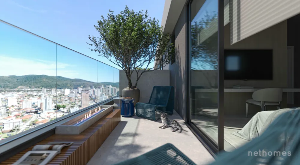 Apartamento, 1 quarto, 23 m² - Foto 8