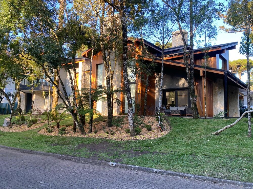 Casa de Condomínio à venda com 5 quartos, 500m² - Foto 5