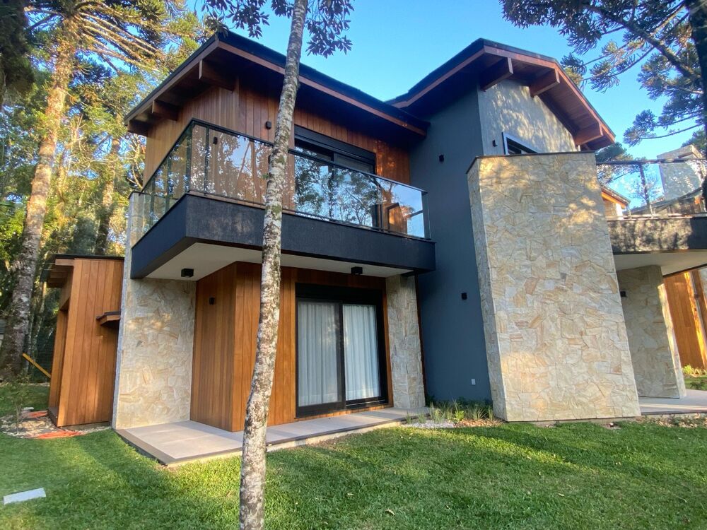Casa de Condomínio à venda com 5 quartos, 500m² - Foto 1