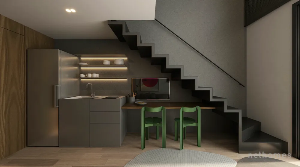 Apartamento, 1 quarto, 29 m² - Foto 9