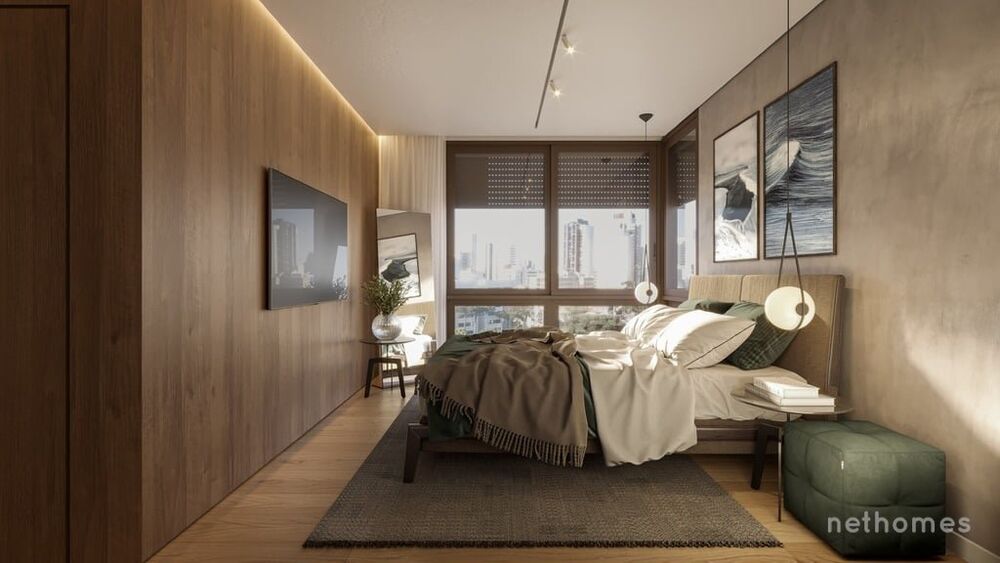 Apartamento Lançamentos com 3 quartos, 107m² - Foto 6
