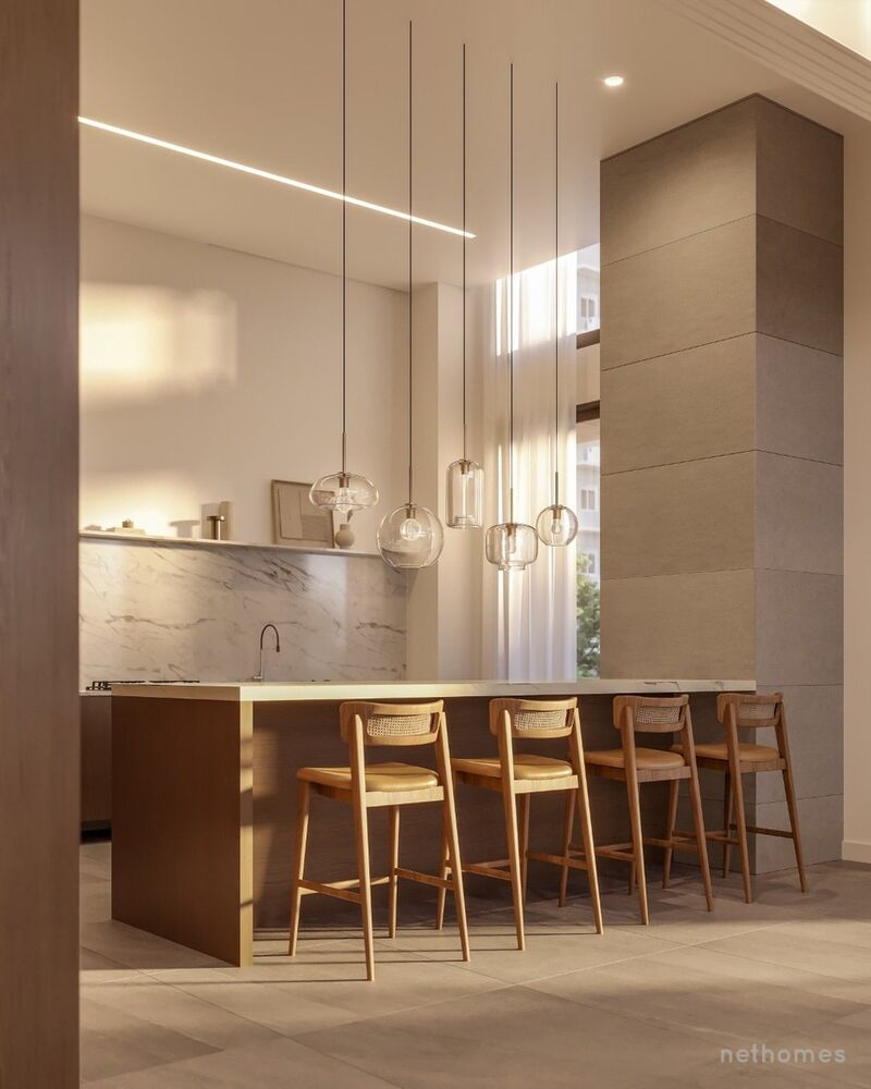 Apartamento Lançamentos com 3 quartos, 107m² - Foto 7