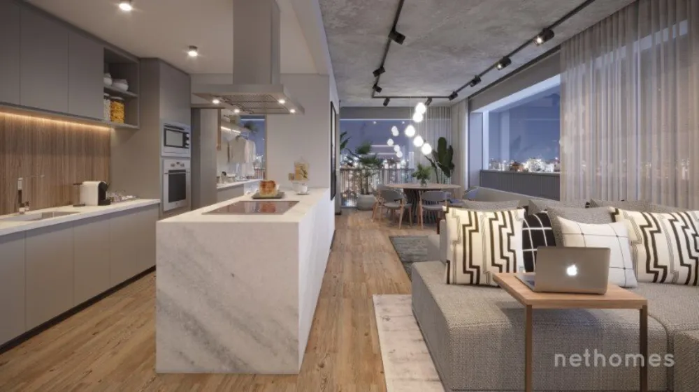 Cobertura, 3 quartos, 211 m² - Foto 5