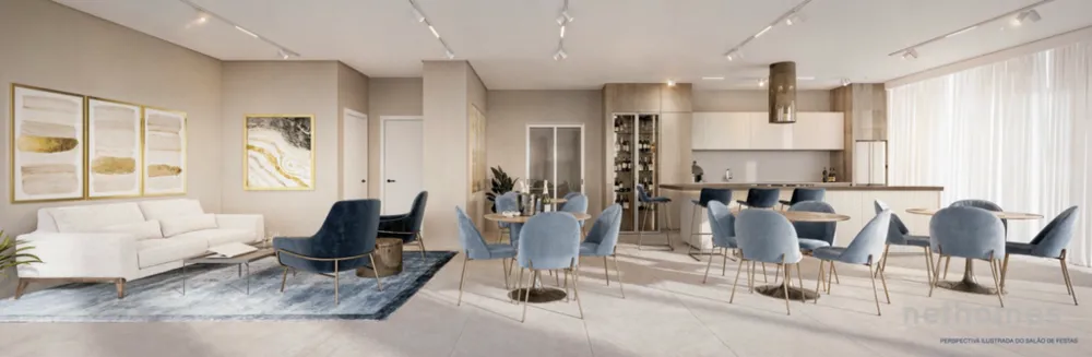 Apartamento, 3 quartos, 63 m² - Foto 6