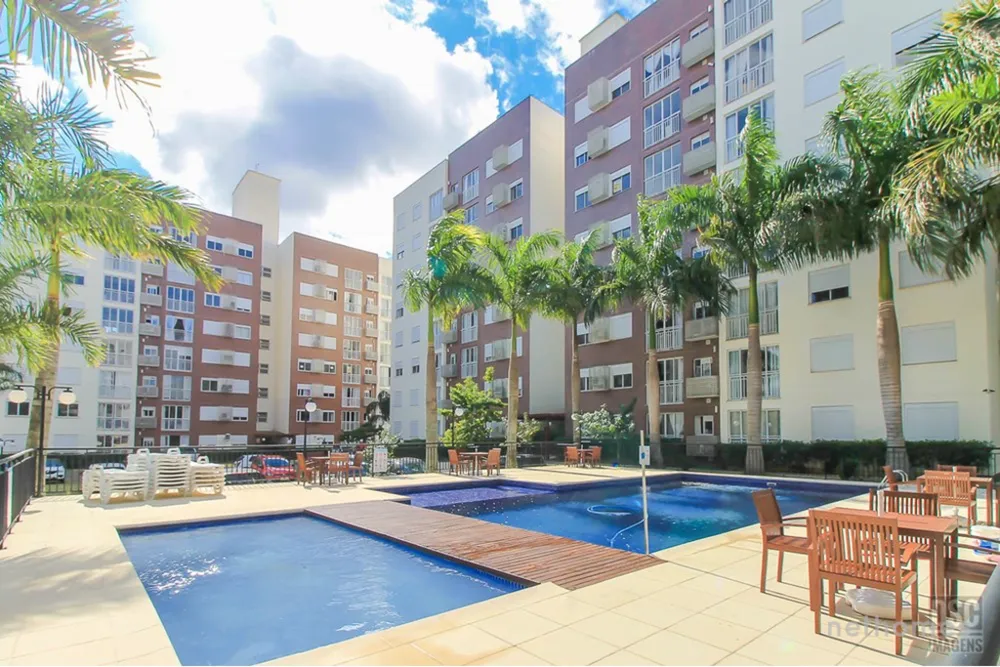 Apartamento, 2 quartos, 58 m² - Foto 2