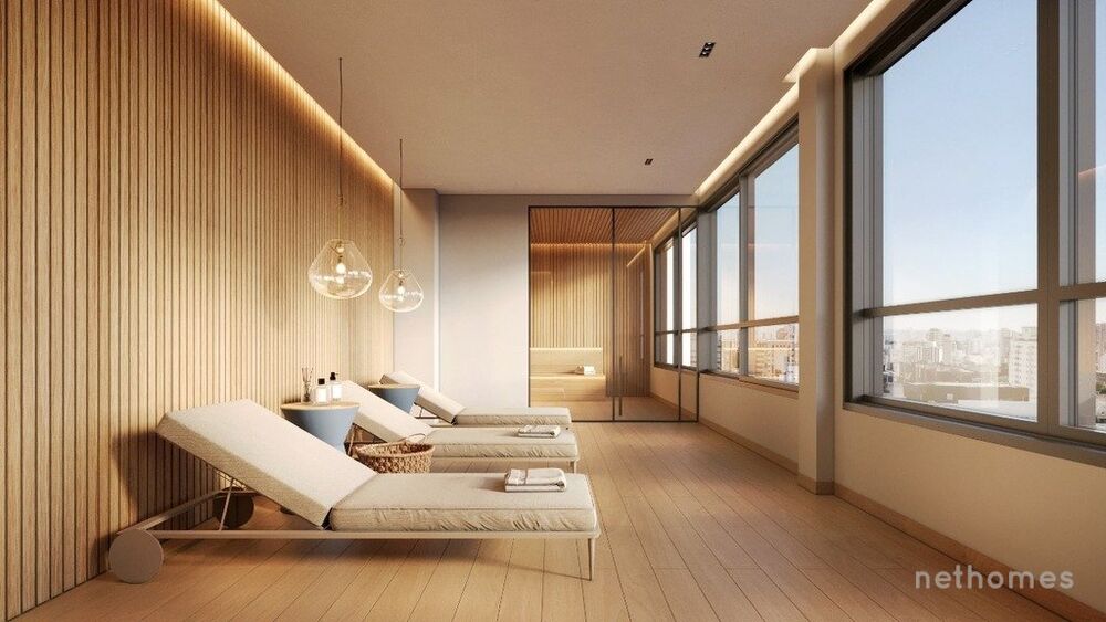 Apartamento, 1 quarto, 36 m² - Foto 7