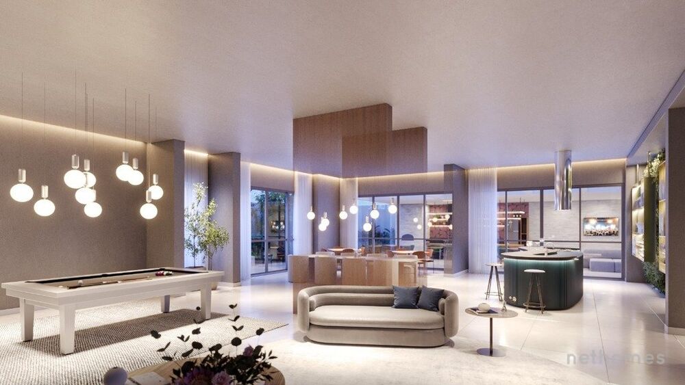 Apartamento, 1 quarto, 36 m² - Foto 4