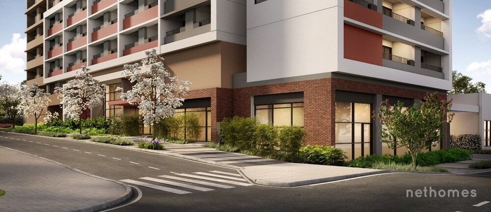 Apartamento, 1 quarto, 36 m² - Foto 1