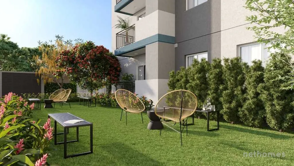 Apartamento, 2 quartos, 44 m² - Foto 6