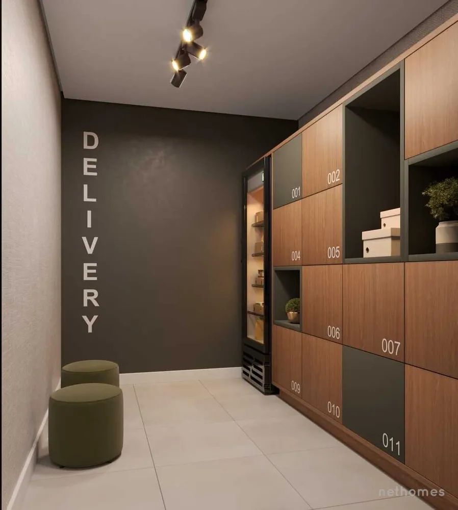 Apartamento, 2 quartos, 44 m² - Foto 6