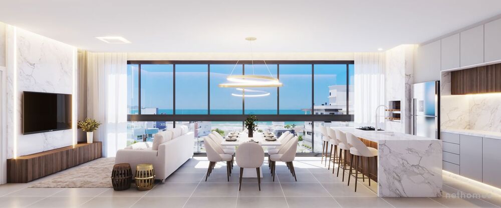 Apartamento, 4 quartos, 195 m² - Foto 3