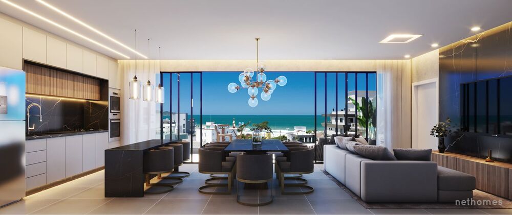 Apartamento, 4 quartos, 195 m² - Foto 4