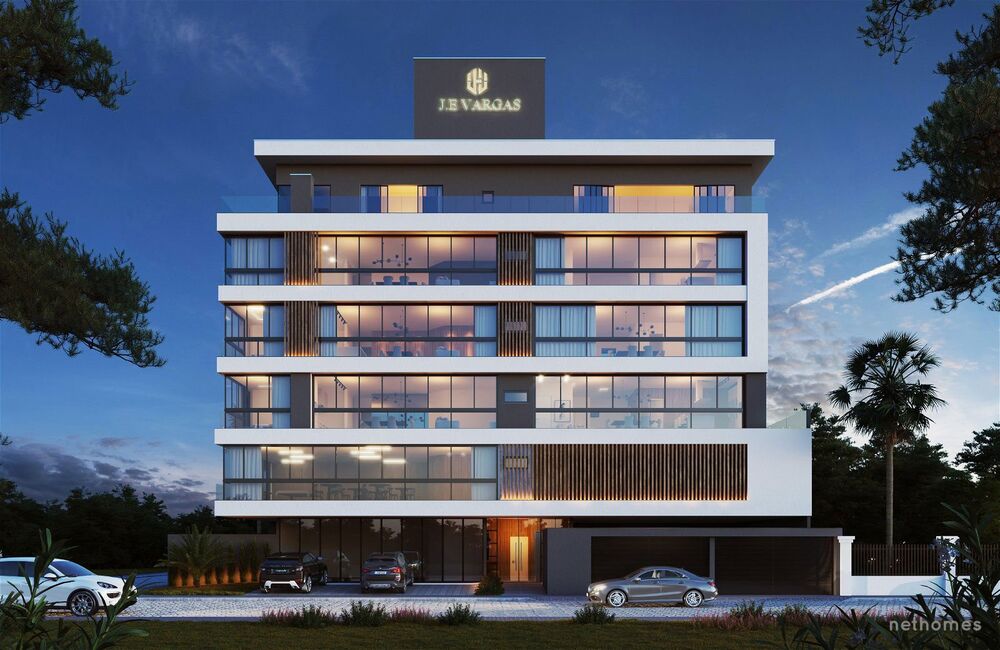 Apartamento, 4 quartos, 195 m² - Foto 1