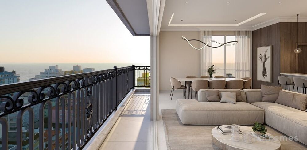 Apartamento Lançamentos com 2 quartos, 80m² - Foto 7