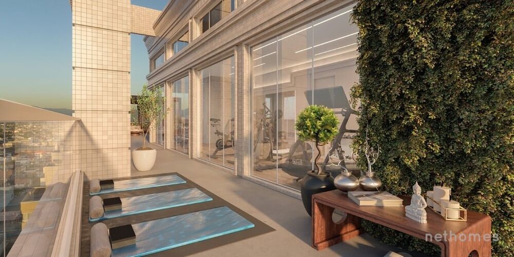 Apartamento Lançamentos com 2 quartos, 80m² - Foto 12