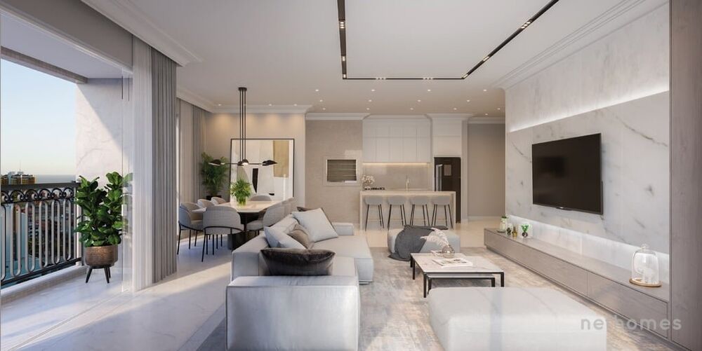 Apartamento Lançamentos com 2 quartos, 80m² - Foto 5