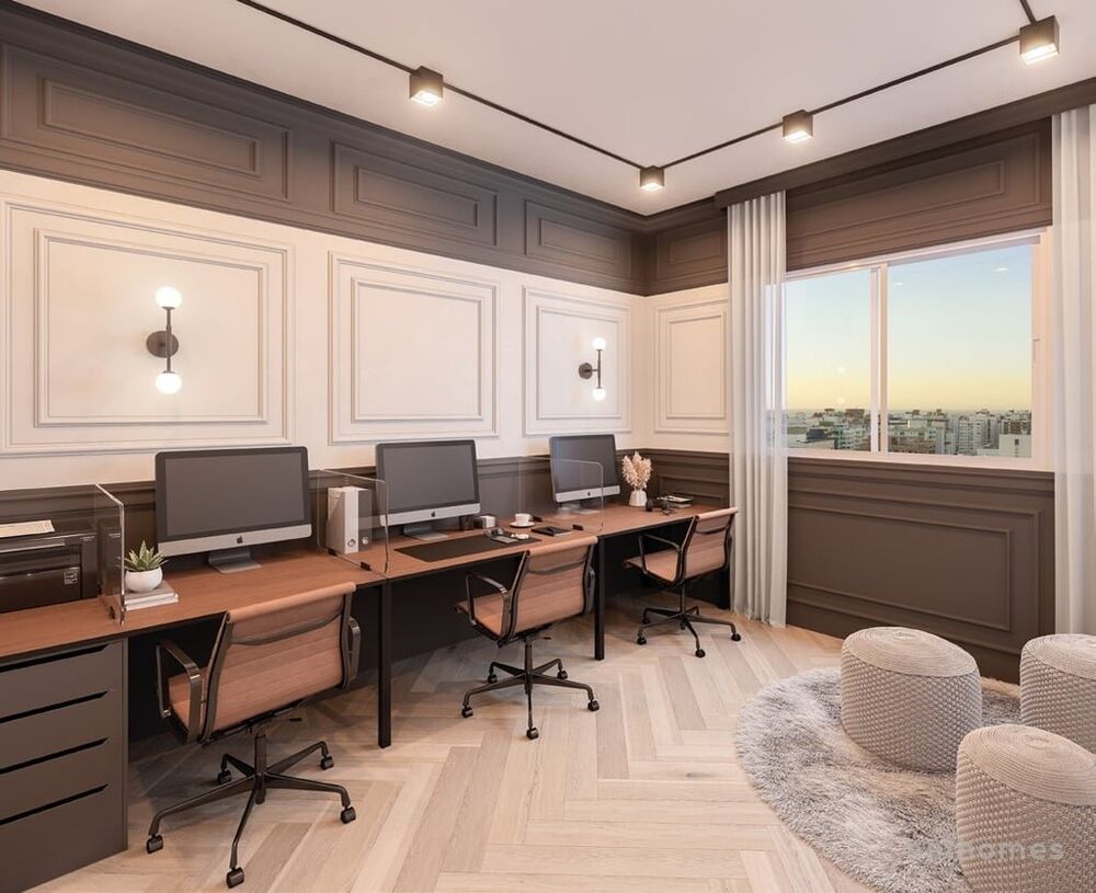 Apartamento Lançamentos com 2 quartos, 80m² - Foto 11