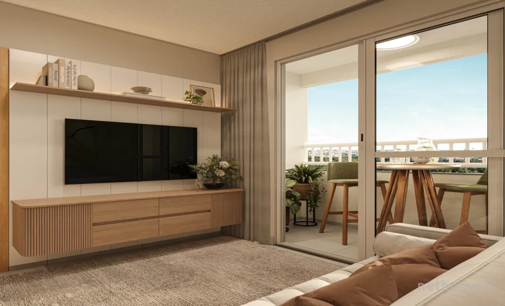 Apartamento, 2 quartos, 34 m² - Foto 6