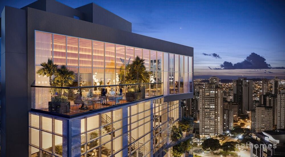 Conjunto Comercial-Sala Lançamentos, 119m² - Foto 4