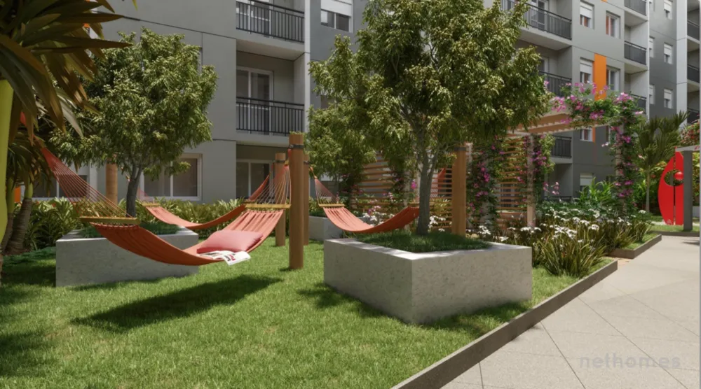 Apartamento, 2 quartos, 42 m² - Foto 1