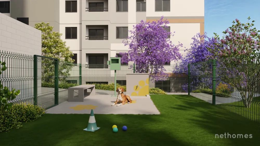 Apartamento, 2 quartos, 35 m² - Foto 6