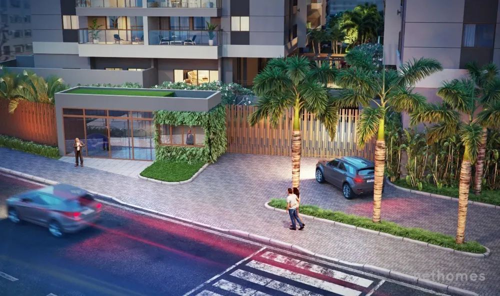 Apartamento, 3 quartos, 89 m² - Foto 3