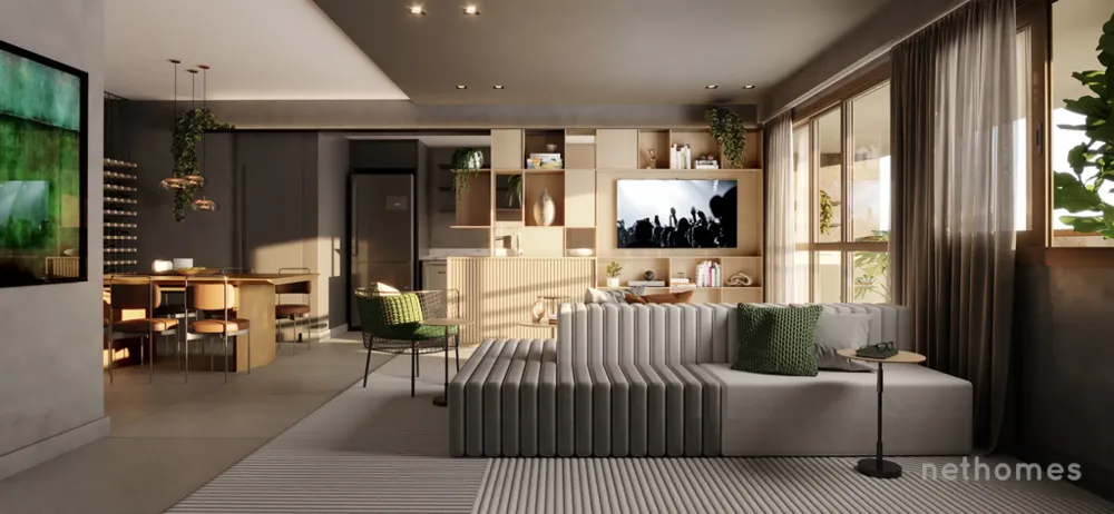 Apartamento, 3 quartos, 89 m² - Foto 5