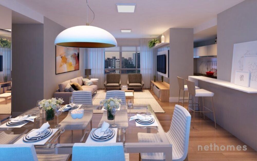 Apartamento, 2 quartos, 101 m² - Foto 5