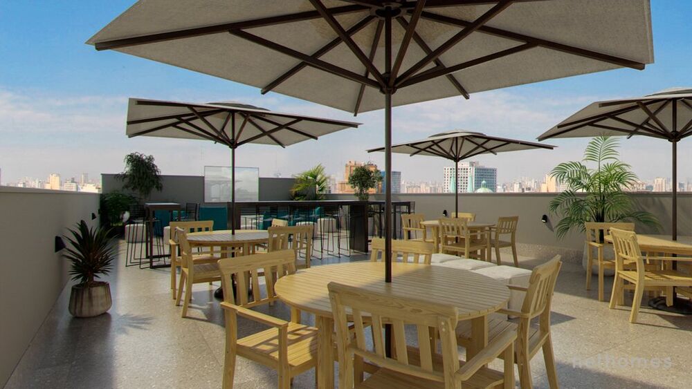 Apartamento, 1 quarto, 22 m² - Foto 16