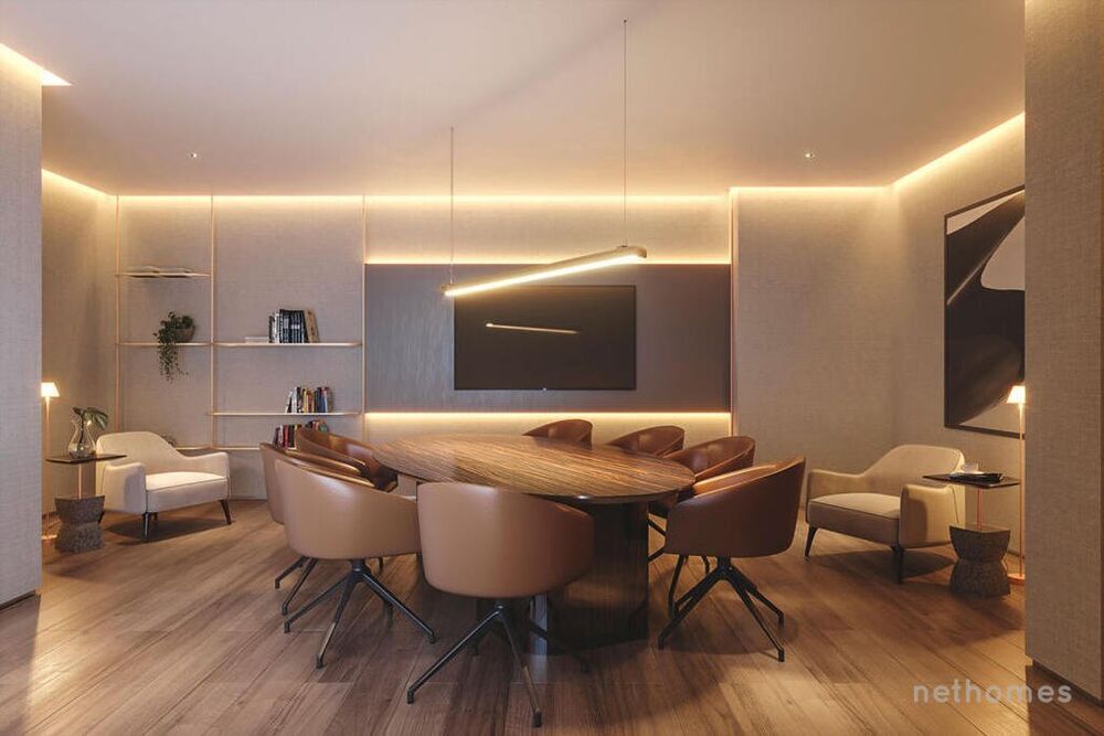 Apartamento Lançamentos com 4 quartos, 360m² - Foto 4