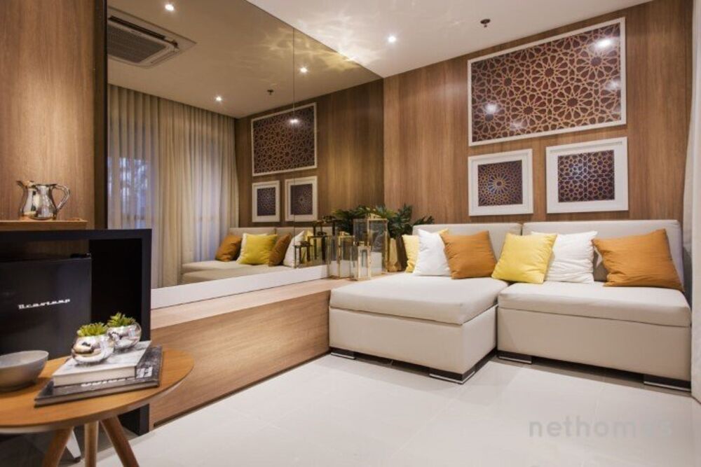 Apartamento Lançamentos com 2 quartos, 64m² - Foto 2