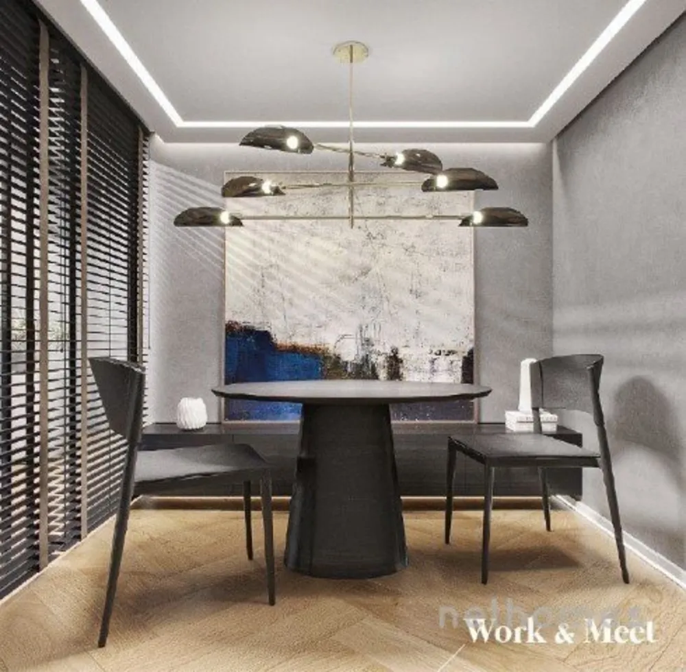 Apartamento, 2 quartos, 105 m² - Foto 2